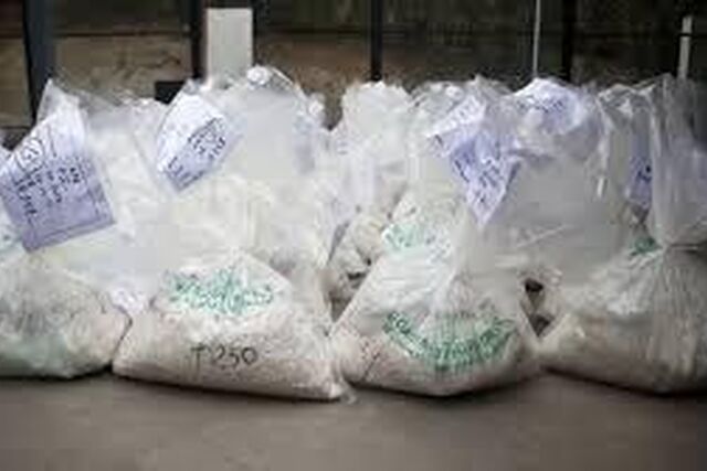 Successful anti-drug operation and seizure of important quantity of cocaine in Guinea-Bissau