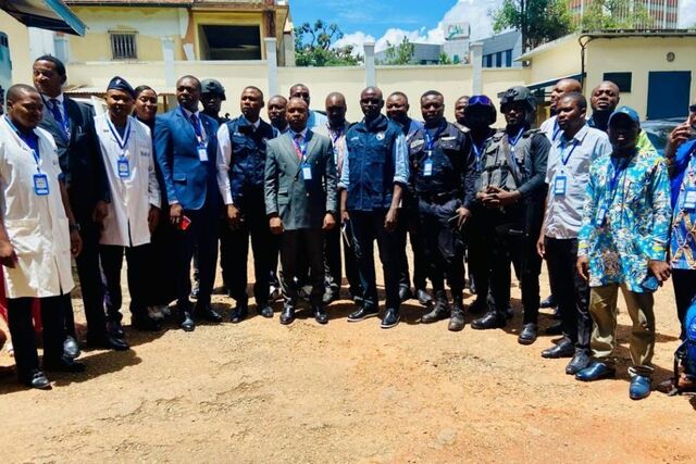 Lutte Efficace Contre Les Produits Illicites Transfrontaliers Par AFRIPOL : Opération OTAPI