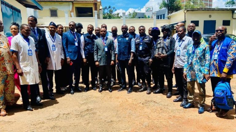 AFRIPOL’s Successful Crackdown on Cross-Border Illicit Products: Operation OTAPI