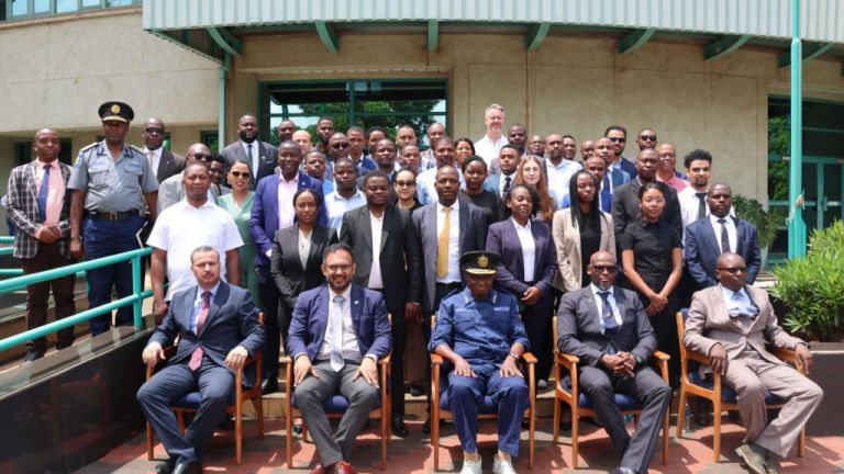 Trainings on virtual assets and investigation tools