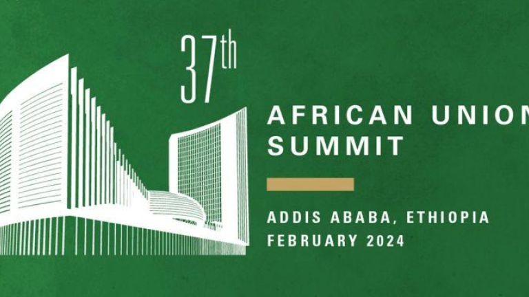 AFRIPOL participating to February 2024 AU Summit