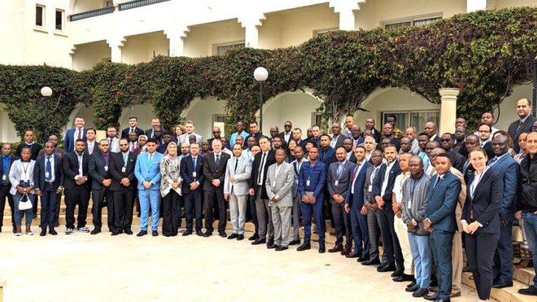 Capacity Building Workshop on use of smartphones technology.