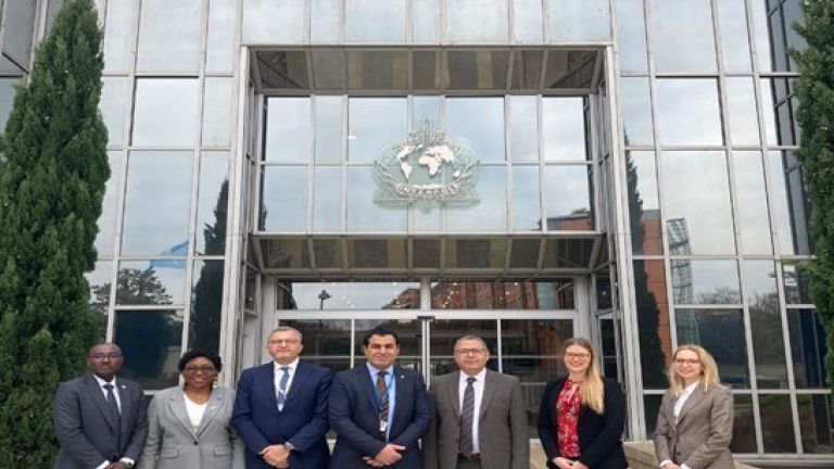 AFRIPOL – INTERPOL: 5th Steering Committee meeting of ISPA
