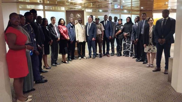 Pre-operational Meeting for “Nigeria Actions Days” Kicks Off in Abuja