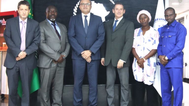 Coopération AFRIPOL-Rock