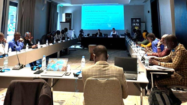 Motor vehicle theft investigations workshop, 2-5 September 2024