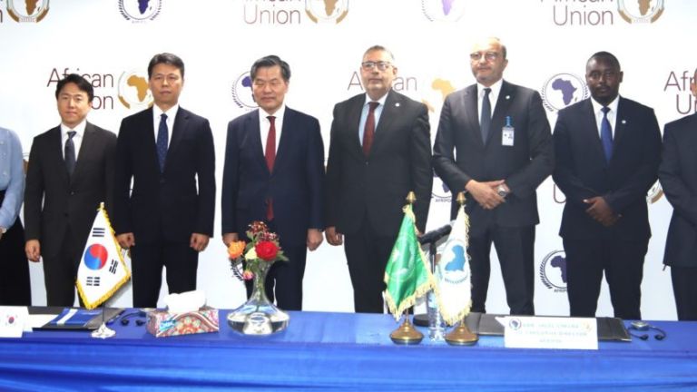 Korea-AFRIPOL Cooperation on Counter-terrorism and Cybersecurity