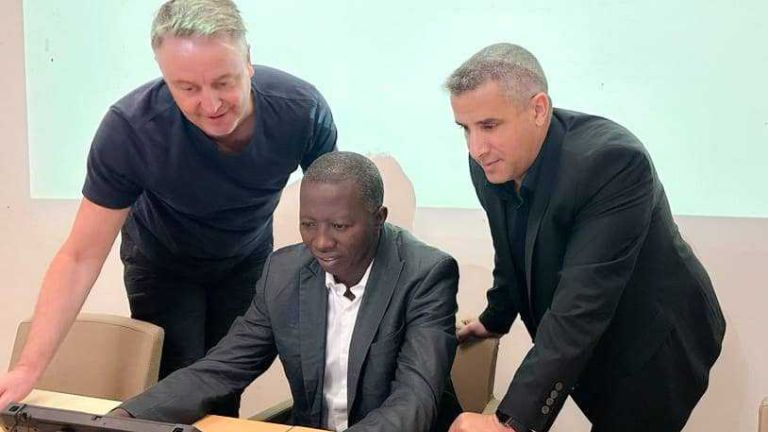 Second Training Session in Digital Forensics, Nouakchott, Mauritania