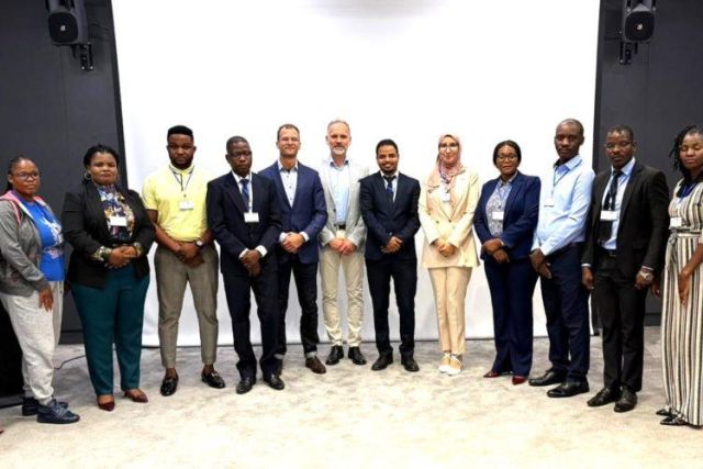 Training of trainers on Teaching Methodology