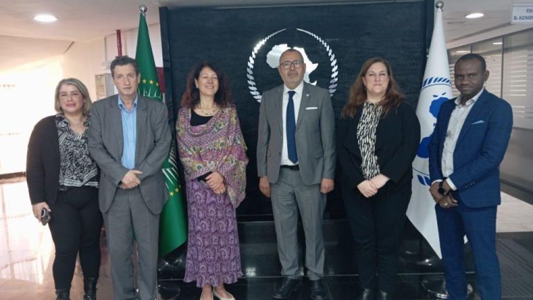 Coopération AFRIPOL-ONUDC