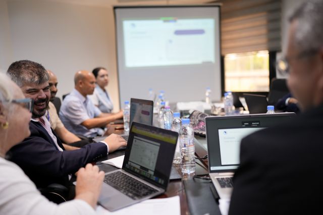 Training and Capacity Building Division