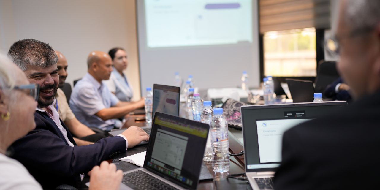 Training and Capacity Building Division