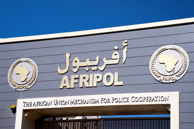 AFSECOM: Towards a Secure Continental Police Communication Platform