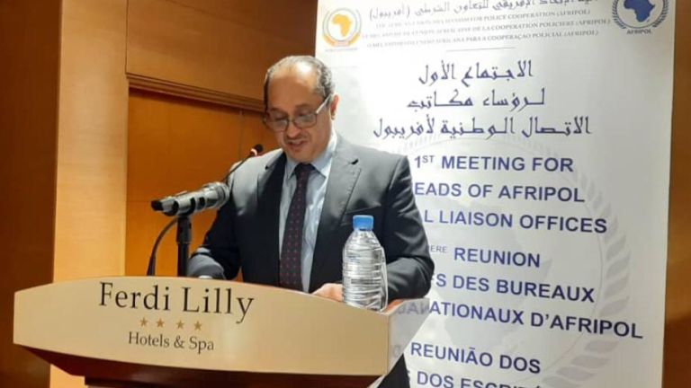 PRESS RELEASE : AFRIPOL holds the First Meeting of the Heads of its National Liaison Offices