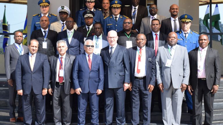 AFRIPOL Concludes its 5th Steering Committee Meeting, 1 Oct 2019