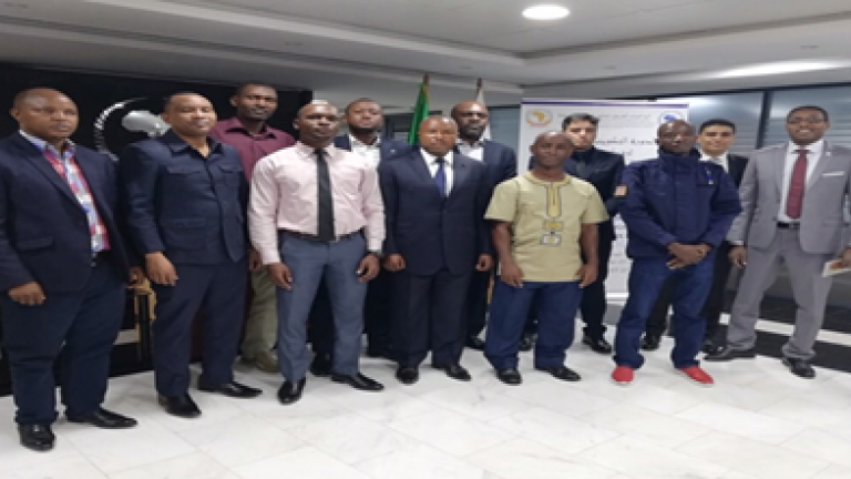 The 4th Induction Workshop for Focal Point of AFRIPOL National Liaison offices, 26-27 June, Algiers-Algeria