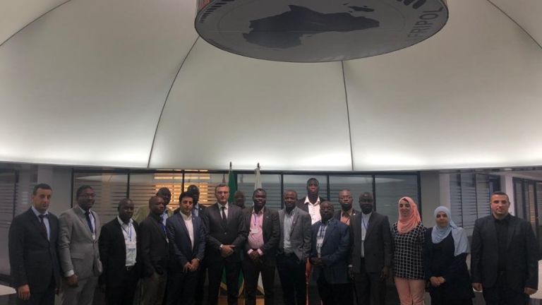 AFRIPOL CONCLUDES THE SECOND MEETING OF ITS WORKING GROUP ON CYBERCRIME