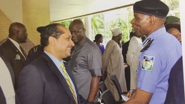 The Executive Director of AFRIPOL participates at the 16th WAPCCO General Assembly