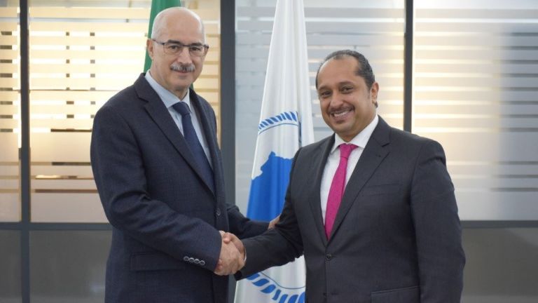 President of AFRIPOL General Assembly visits AFRIPOL Secretariat