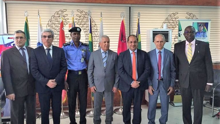 Working Session on Security Situation in the Sahel