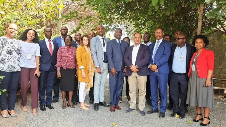 AU Peace & Security Dept. Multi-Annual Planning Workshop 2021-2023