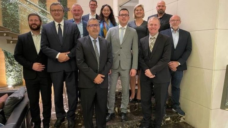 High-level expert meeting on Document Fraud and Biometrics