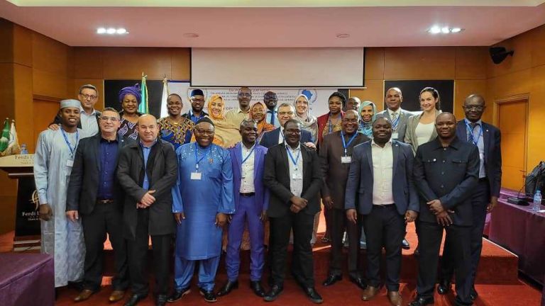 The First AFRIPOL’s cross-border Operation Workshop, 21-22 November 2022, in Algiers