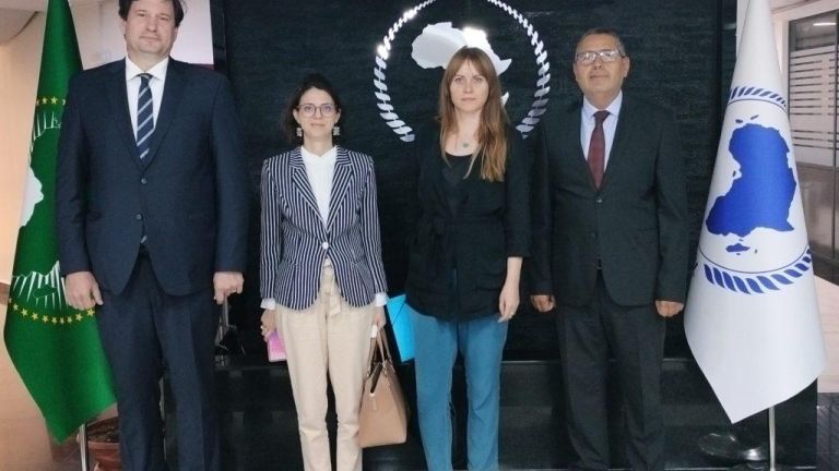 AFRIPOL – ROMANIA COOPERATION