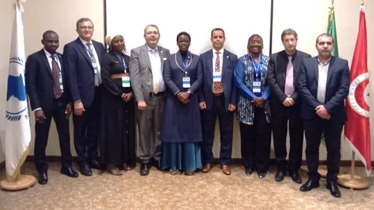 Meeting of the AFRIPOL AD HOC Committee, 11 to 13 December 2023