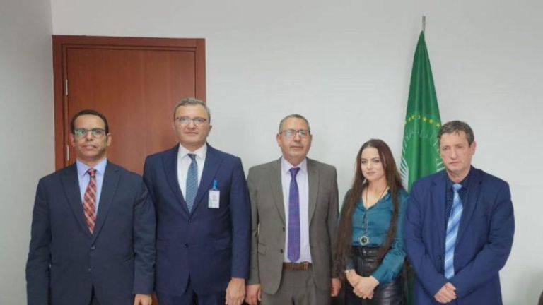 AFRIPOL – AU Office of Legal Counsel