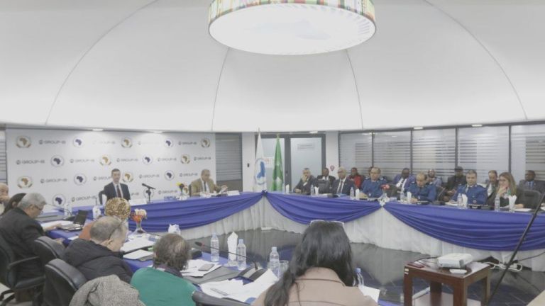 Cooperation AFRIPOL-GROUP IB to enhance cybersecurity across Africa