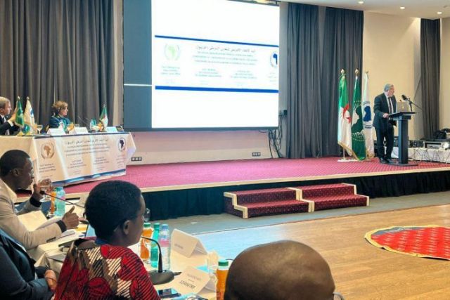 AFRIPOL Convenes the Sixth Meeting of Heads of National Liaison Offices to Strengthen Continental Police Cooperation Algiers, Algeria | 2–4 December 2025