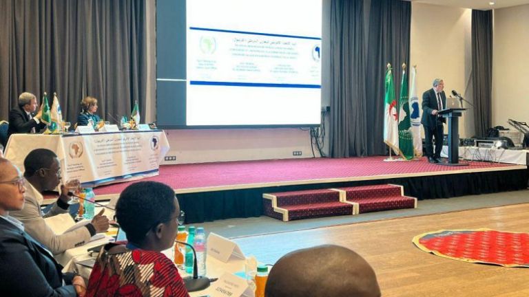 AFRIPOL Convenes the Sixth Meeting of Heads of National Liaison Offices to Strengthen Continental Police Cooperation Algiers, Algeria | 2–4 December 2025