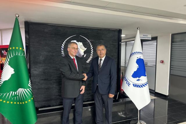 Partnership AFRIPOL-GIZ