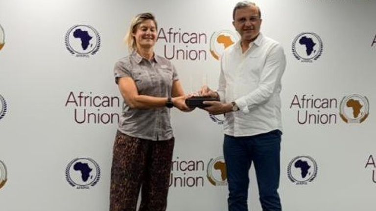 AFRIPOL Holds Coordination Meeting with BKA Liaison Officer to Advance Capacity-Building Cooperation