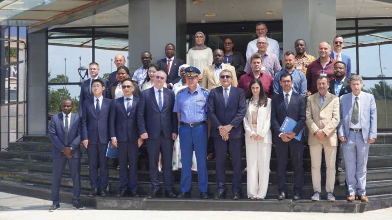Plus de 70 États membres et partenaires sur trois continents ont participé à cette initiative inédite de coopération policière internationale
