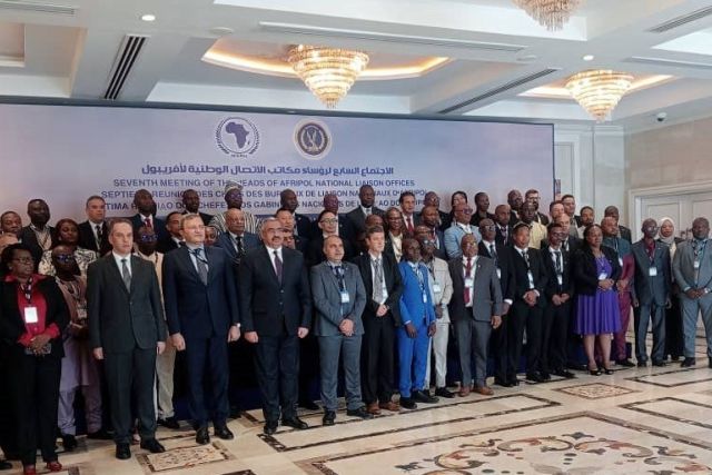 AFRIPOL Holds Seventh Meeting of Heads of National Liaison Offices in Cairo , Egypt, 21–23 June 2026