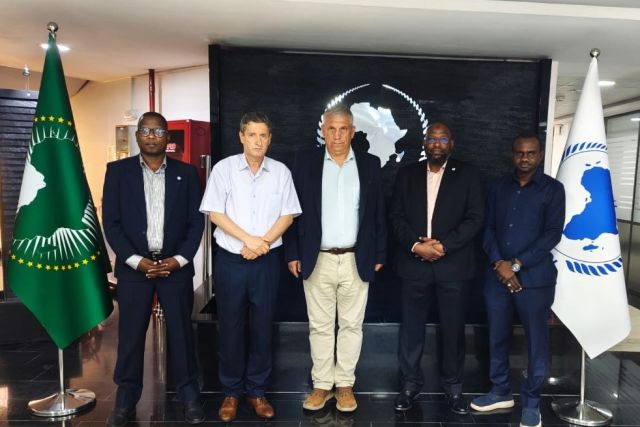 AFRIPOL and UNMAS Strengthen Bilateral Cooperation