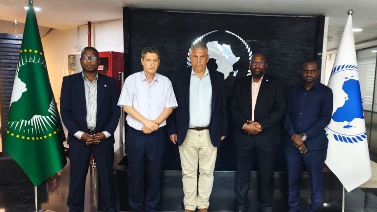 AFRIPOL and UNMAS Strengthen Bilateral Cooperation