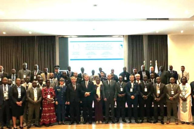 AFRIPOL Convenes the Sixth Meeting of Heads of National Liaison Offices to Strengthen Continental Police Cooperation Algiers, Algeria | 2–4 December 2025