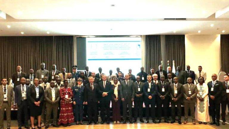 AFRIPOL Convenes the Sixth Meeting of Heads of National Liaison Offices to Strengthen Continental Police Cooperation Algiers, Algeria | 2–4 December 2025