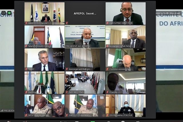 Steering Committeeth Meeting