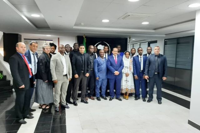 AFRIPOL NL Os Workshop 2