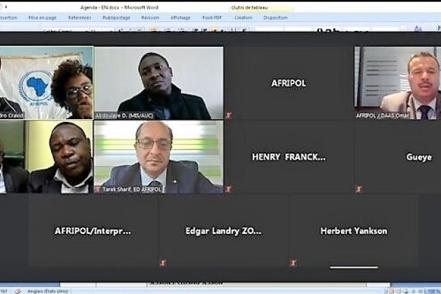 Working Group on Cybercrime