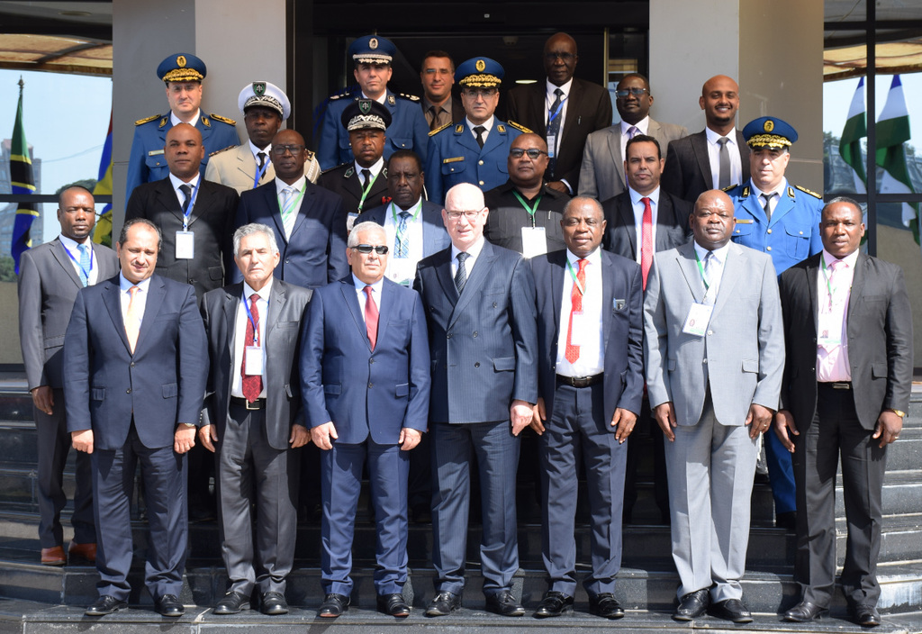  AFRIPOL Concludes its 5th Steering Committee Meeting