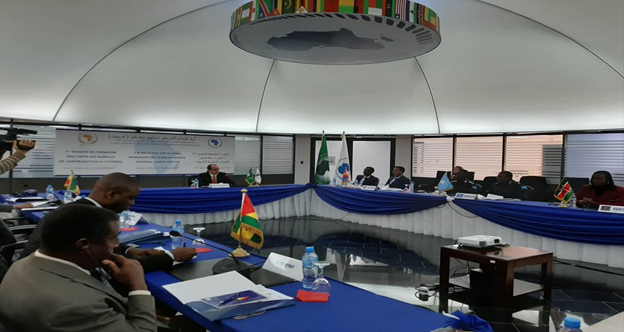 The 5th Induction Training for Heads of AFRIPOL National Liaison Offices