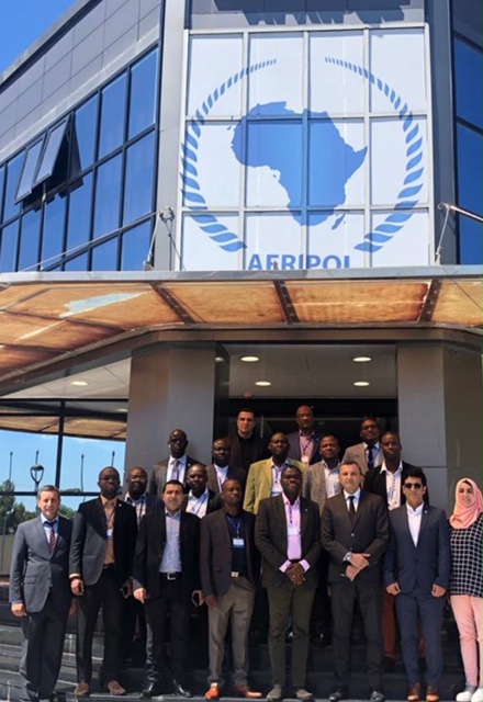 AFRIPOL CONCLUDES THE SECOND MEETING OF ITS WORKING GROUP ON CYBERCRIME