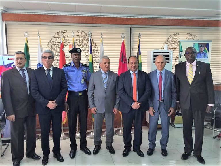 Working Session on Security Situation in the Sahel